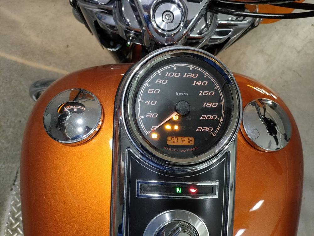 HD HARLEY FLHFB1870 2024, рама 5HD1ADP52PS631493 – мотоцикл из Японии с аукциона JBA, фото 5