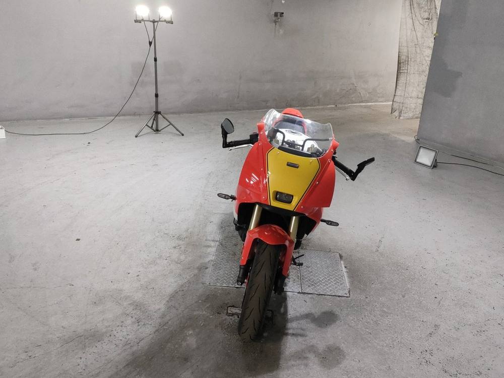 Yamaha XSR900GP 2025, рама RN96J-001035 – мотоцикл из Японии с аукциона JBA, фото 3