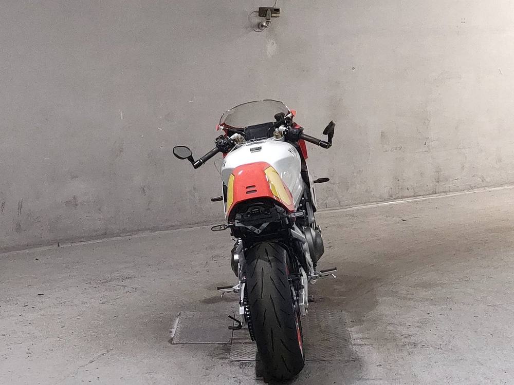 Yamaha XSR900GP 2025, рама RN96J-001035 – мотоцикл из Японии с аукциона JBA, фото 4