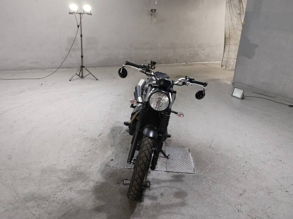 Triumph SCRAMBLER 900 2023, рама SMTDAD78GDPBM3953 – мотоцикл из Японии с аукциона JBA, фото 3
