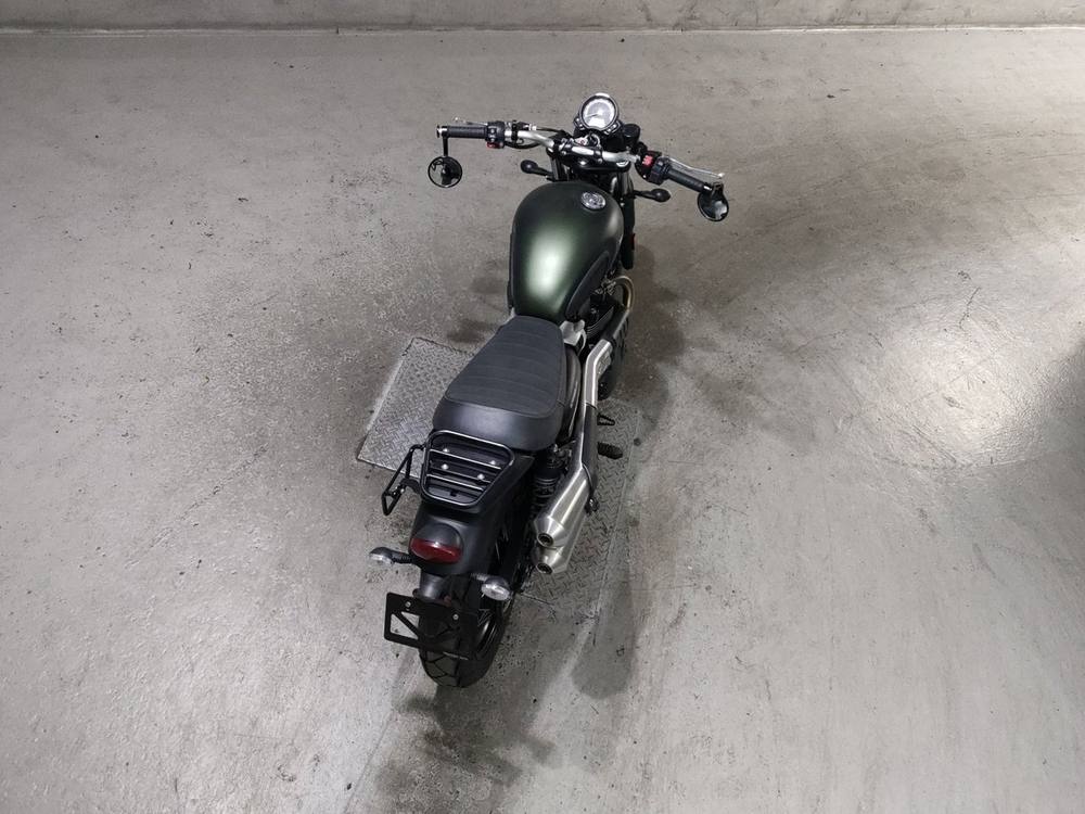 Triumph SCRAMBLER 900 2023, рама SMTDAD78GDPBM3953 – мотоцикл из Японии с аукциона JBA, фото 6