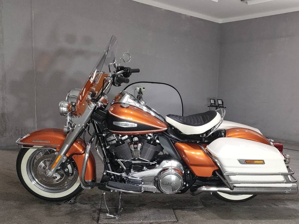 HD HARLEY FLHFB1870 2023, рама 5HD1ADP5XPS634593 – мотоцикл из Японии с аукциона JBA, фото 2