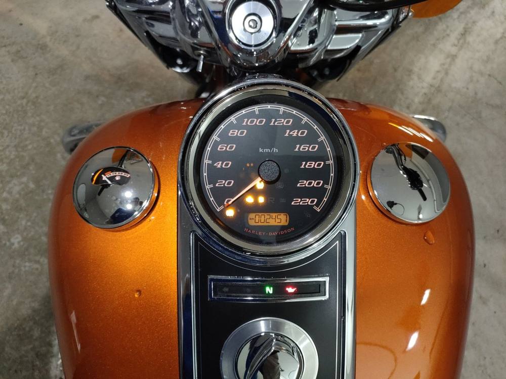 HD HARLEY FLHFB1870 2023, рама 5HD1ADP5XPS634593 – мотоцикл из Японии с аукциона JBA, фото 5