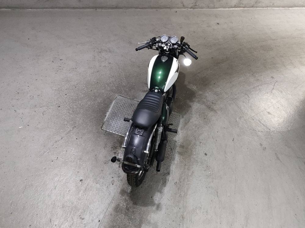 Kawasaki ESTREYA 2009, рама BJ250A-089038 – мотоцикл из Японии с аукциона JBA, фото 6