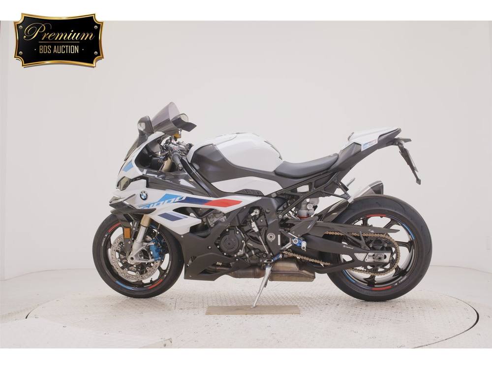 BMW S1000RR 2023, рама WB10E6106P6G76043 – мотоцикл из Японии с аукциона BDS, фото 2