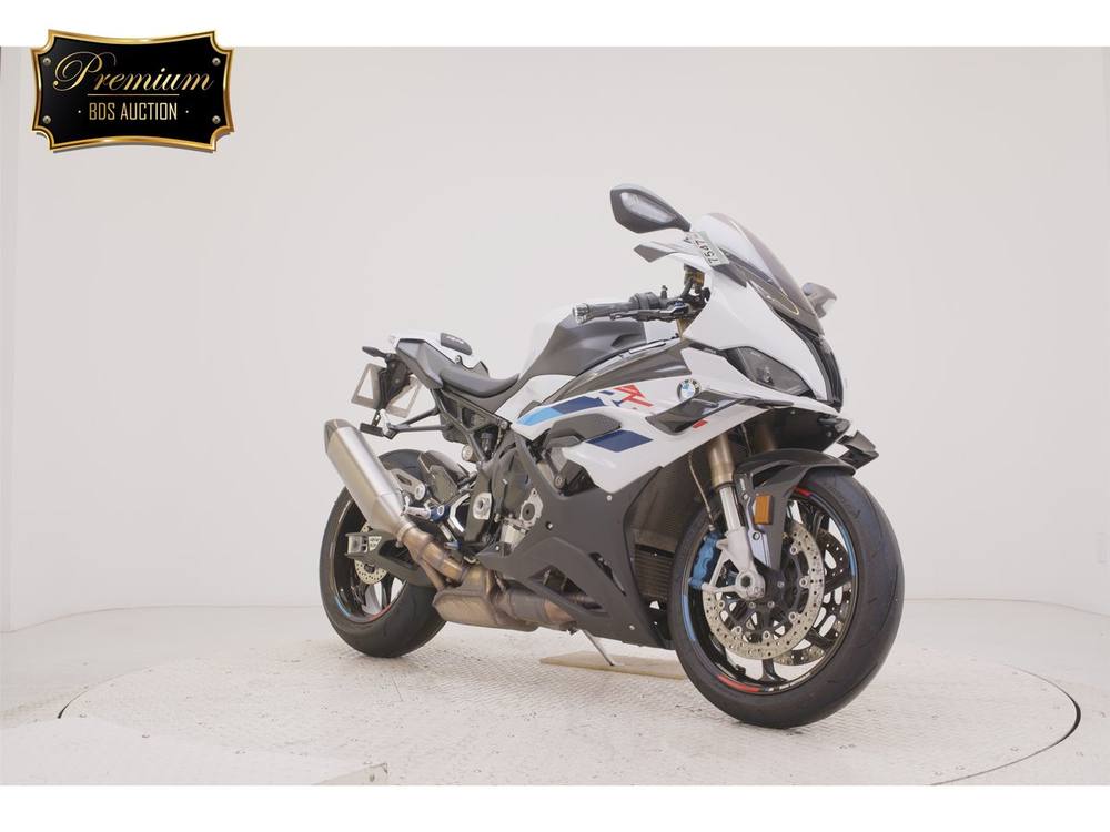 BMW S1000RR 2023, рама WB10E6106P6G76043 – мотоцикл из Японии с аукциона BDS, фото 3