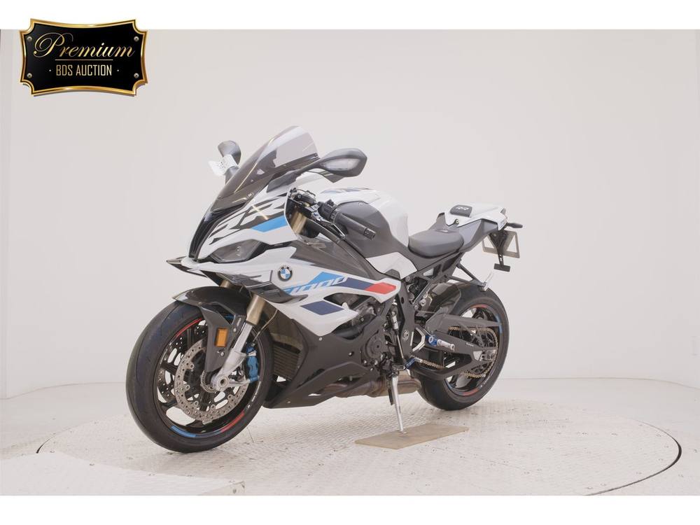 BMW S1000RR 2023, рама WB10E6106P6G76043 – мотоцикл из Японии с аукциона BDS, фото 4