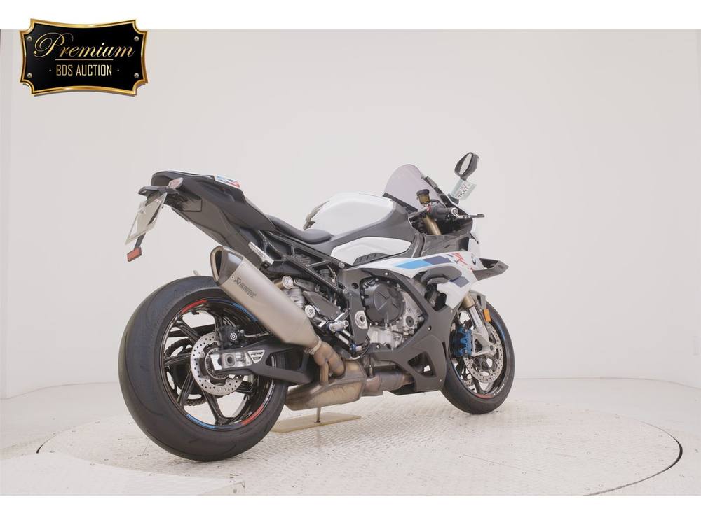 BMW S1000RR 2023, рама WB10E6106P6G76043 – мотоцикл из Японии с аукциона BDS, фото 5