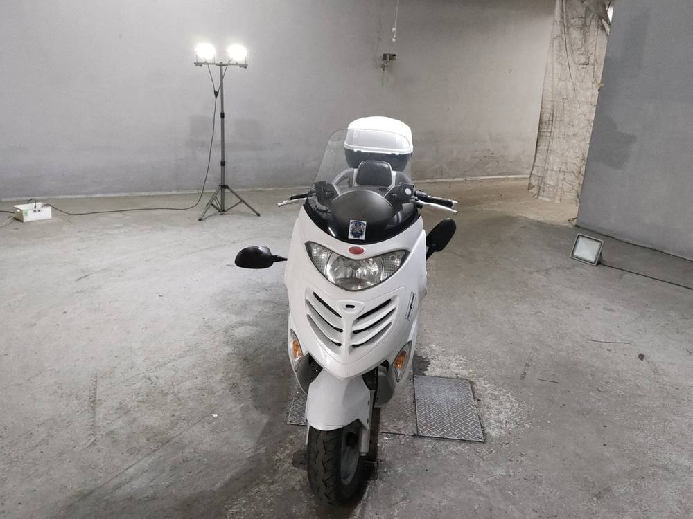 Kymco GRAND DINK125X, рама RFBSH25DC48301147 – мотоцикл из Японии с аукциона JBA, фото 3