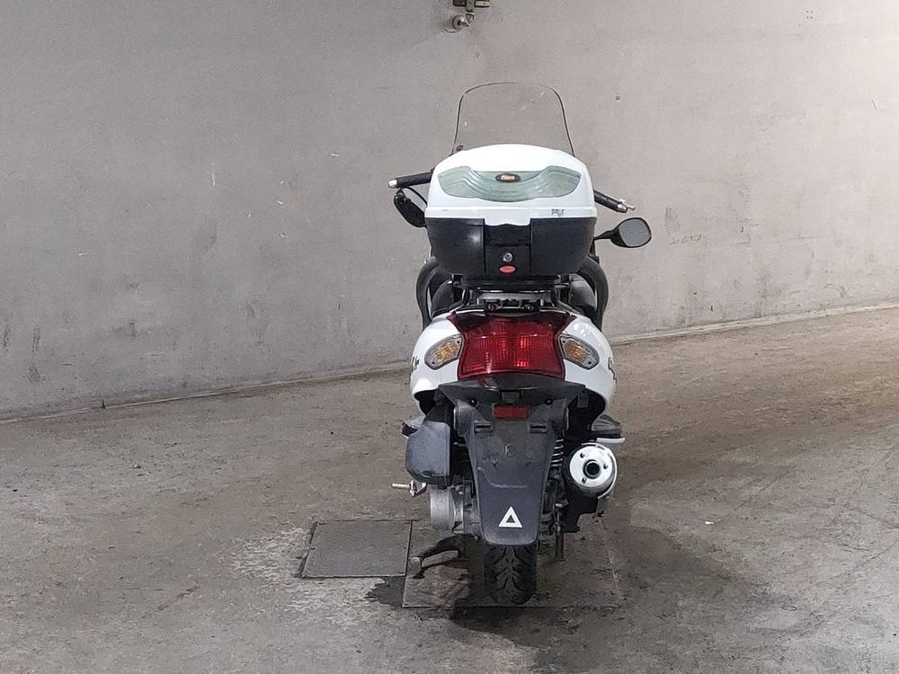 Kymco GRAND DINK125X, рама RFBSH25DC48301147 – мотоцикл из Японии с аукциона JBA, фото 4