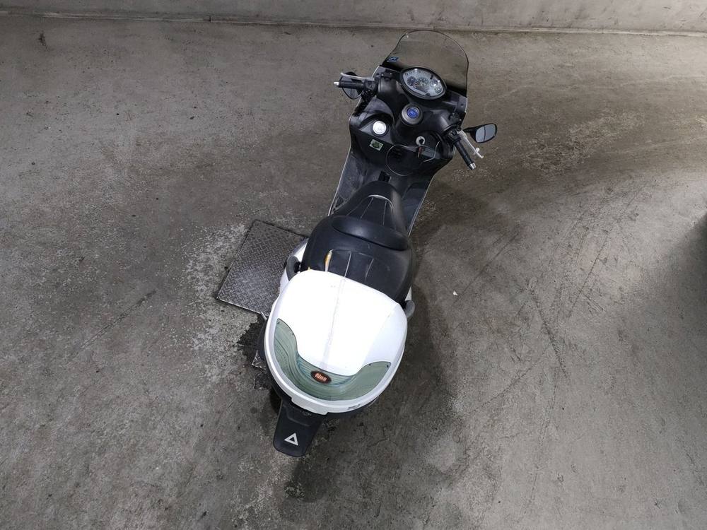 Kymco GRAND DINK125X, рама RFBSH25DC48301147 – мотоцикл из Японии с аукциона JBA, фото 6