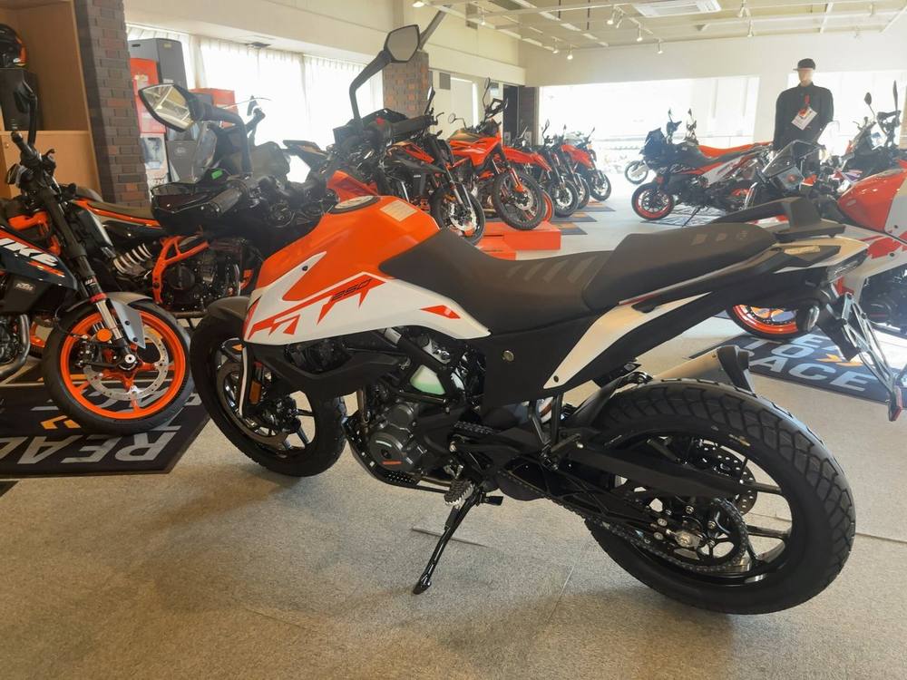 KTM 250ADVENTURE, рама VBKJGD400PC056*** – мотоцикл из Японии с аукциона IAUC, фото 6