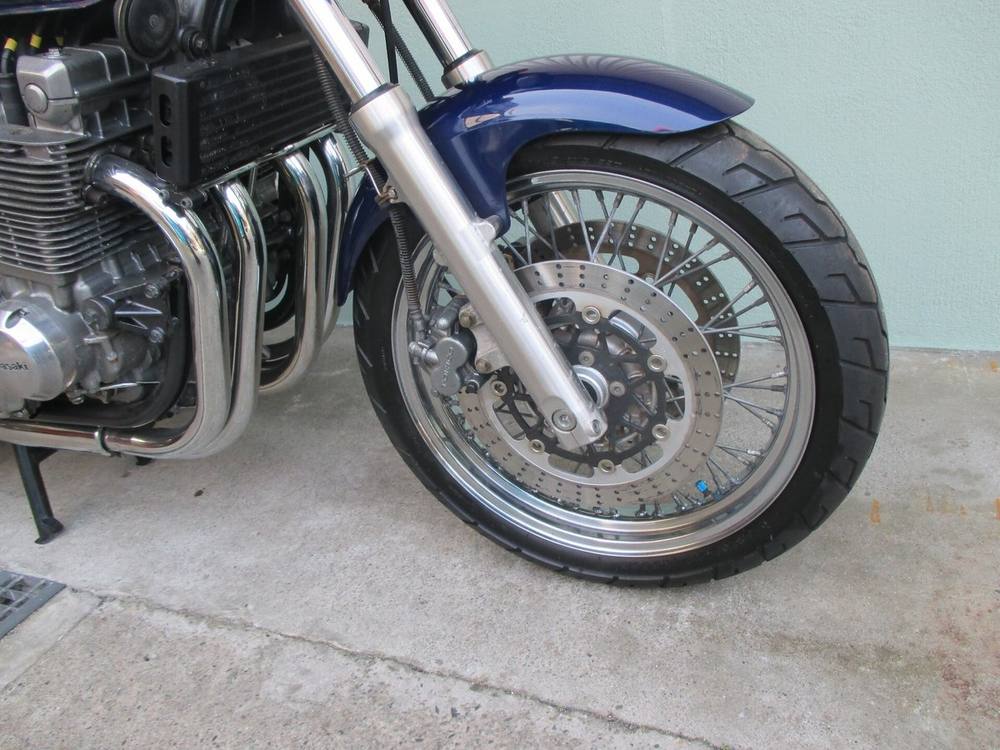 Kawasaki ZEFFA 1100RS 2000, рама ZRT10A-307405 – мотоцикл из Японии с аукциона IAUC, фото 4