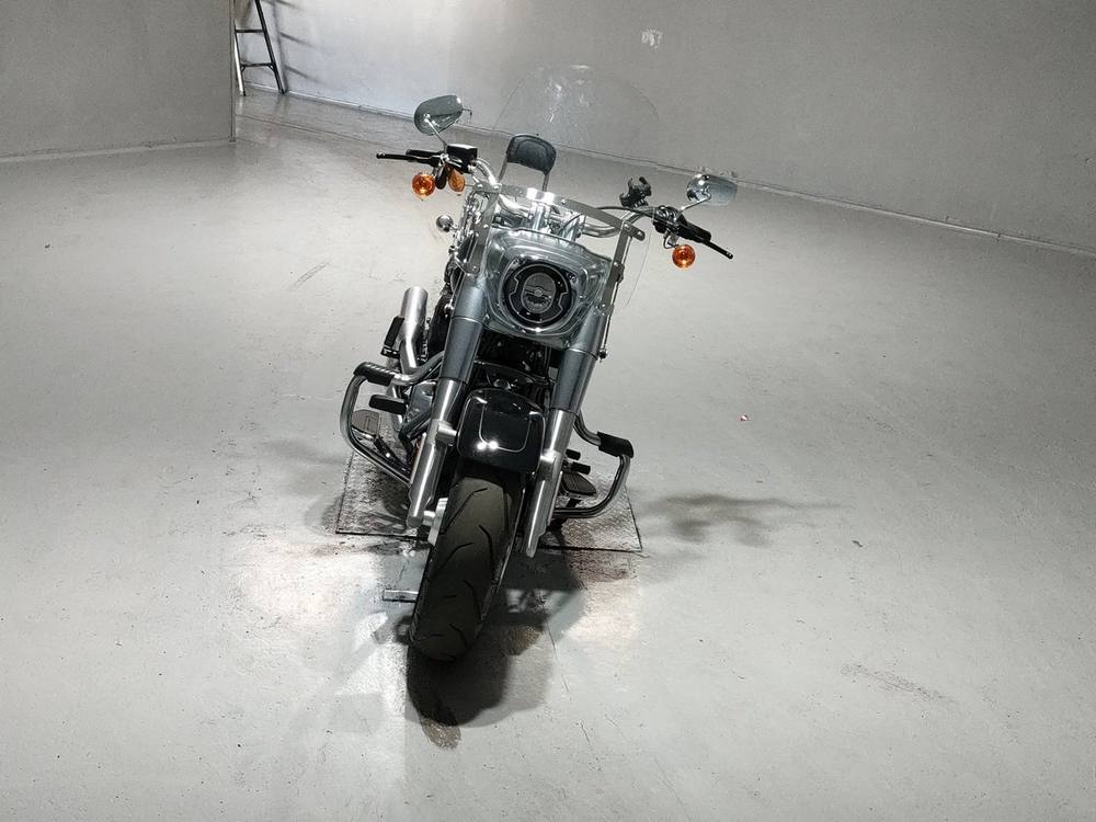 HD HARLEY FLFBS 2020, рама 5HD1YGK53LB031631 – мотоцикл из Японии с аукциона JBA, фото 3