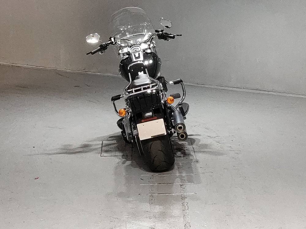 HD HARLEY FLFBS 2020, рама 5HD1YGK53LB031631 – мотоцикл из Японии с аукциона JBA, фото 4
