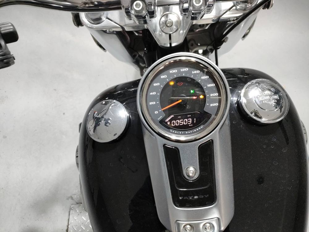 HD HARLEY FLFBS 2020, рама 5HD1YGK53LB031631 – мотоцикл из Японии с аукциона JBA, фото 5