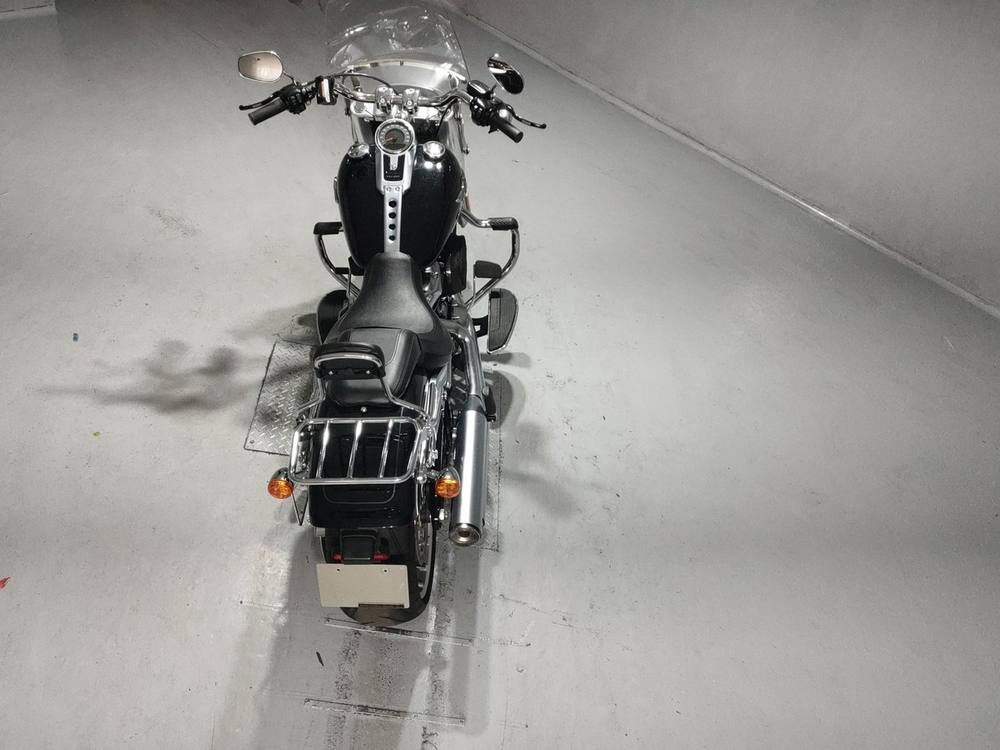 HD HARLEY FLFBS 2020, рама 5HD1YGK53LB031631 – мотоцикл из Японии с аукциона JBA, фото 6