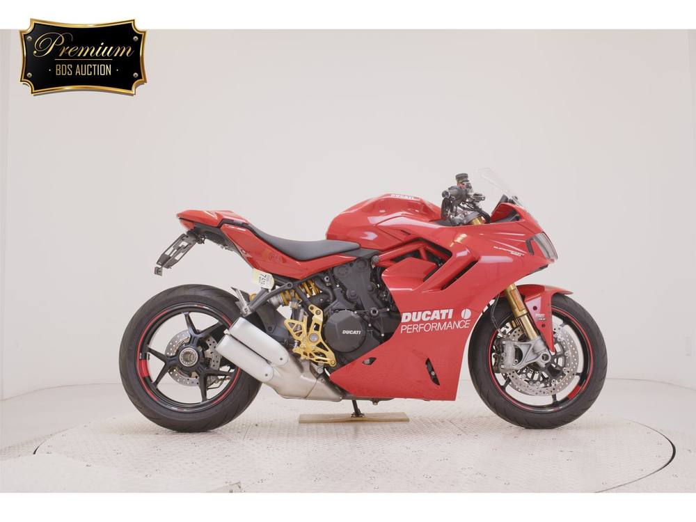 Ducati SS950S 2021, рама ZDM1V00AAMB000993 – мотоцикл из Японии с аукциона BDS, фото 1