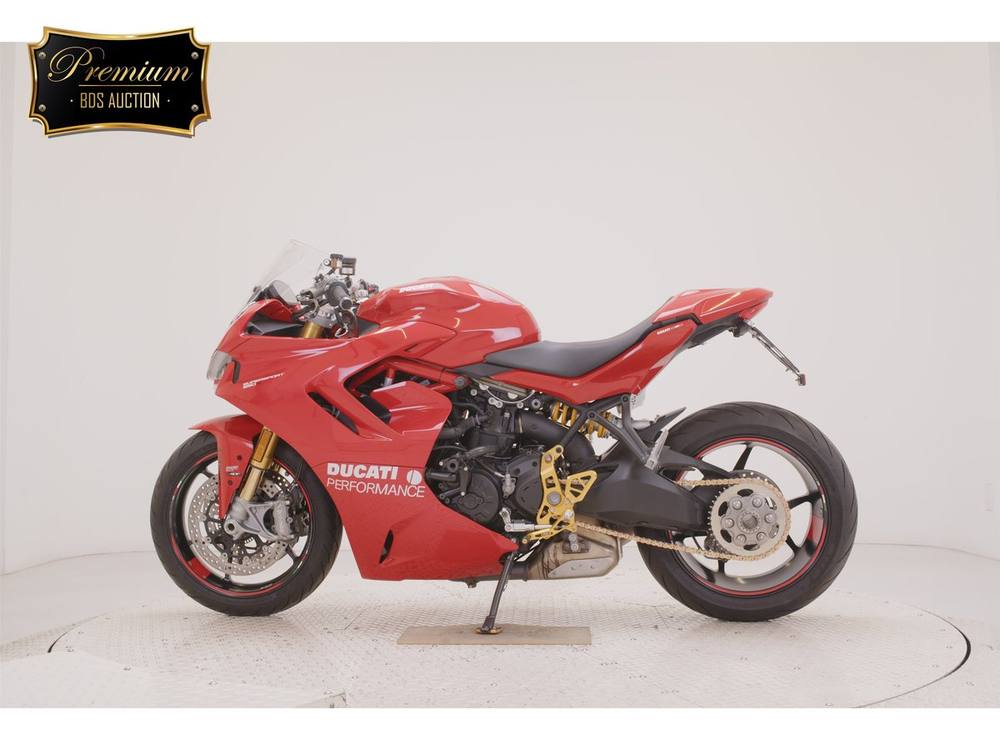 Ducati SS950S 2021, рама ZDM1V00AAMB000993 – мотоцикл из Японии с аукциона BDS, фото 2