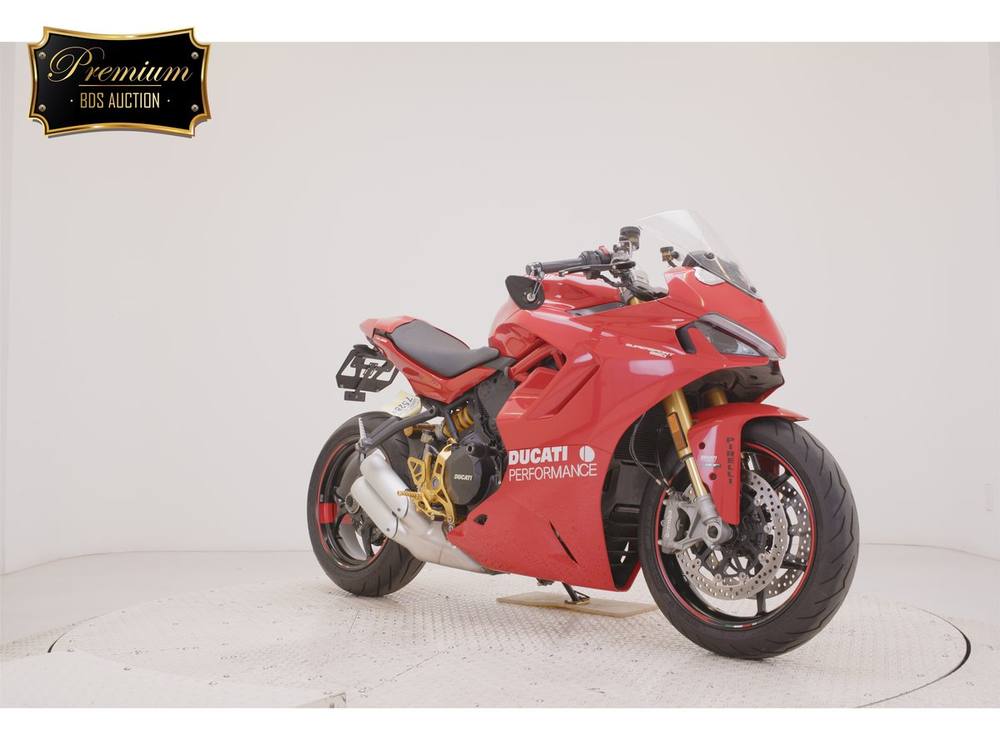 Ducati SS950S 2021, рама ZDM1V00AAMB000993 – мотоцикл из Японии с аукциона BDS, фото 3