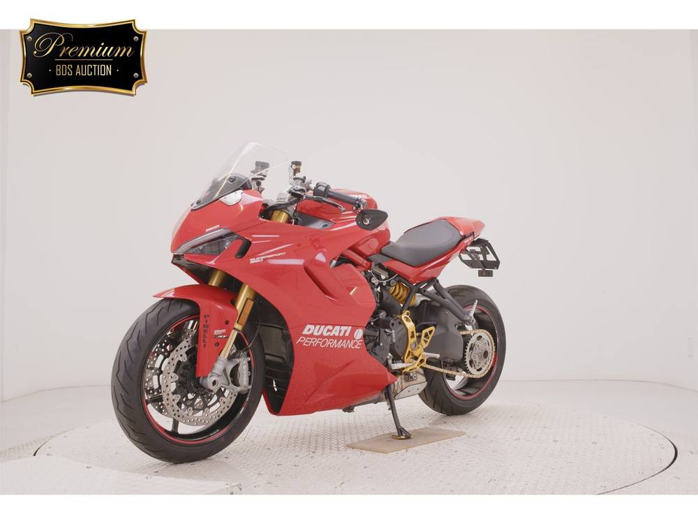 Ducati SS950S 2021, рама ZDM1V00AAMB000993 – мотоцикл из Японии с аукциона BDS, фото 4