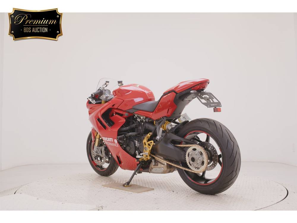 Ducati SS950S 2021, рама ZDM1V00AAMB000993 – мотоцикл из Японии с аукциона BDS, фото 6
