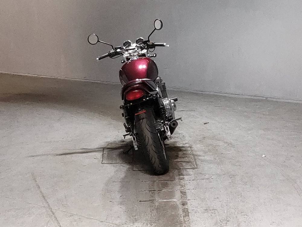 Kawasaki ZEFAR 1100 1992, рама ZRT10A-005372 – мотоцикл из Японии с аукциона JBA, фото 4