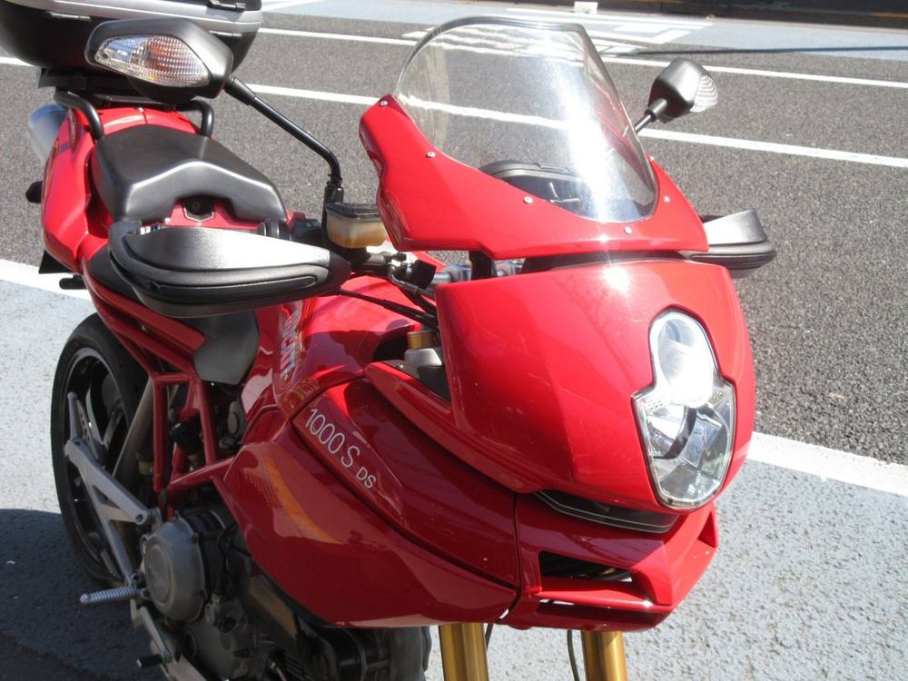 Ducati MULTI-STREAMER 1000SDS 2005, рама ZDMA100AB4B010832 – мотоцикл из Японии с аукциона IAUC, фото 4