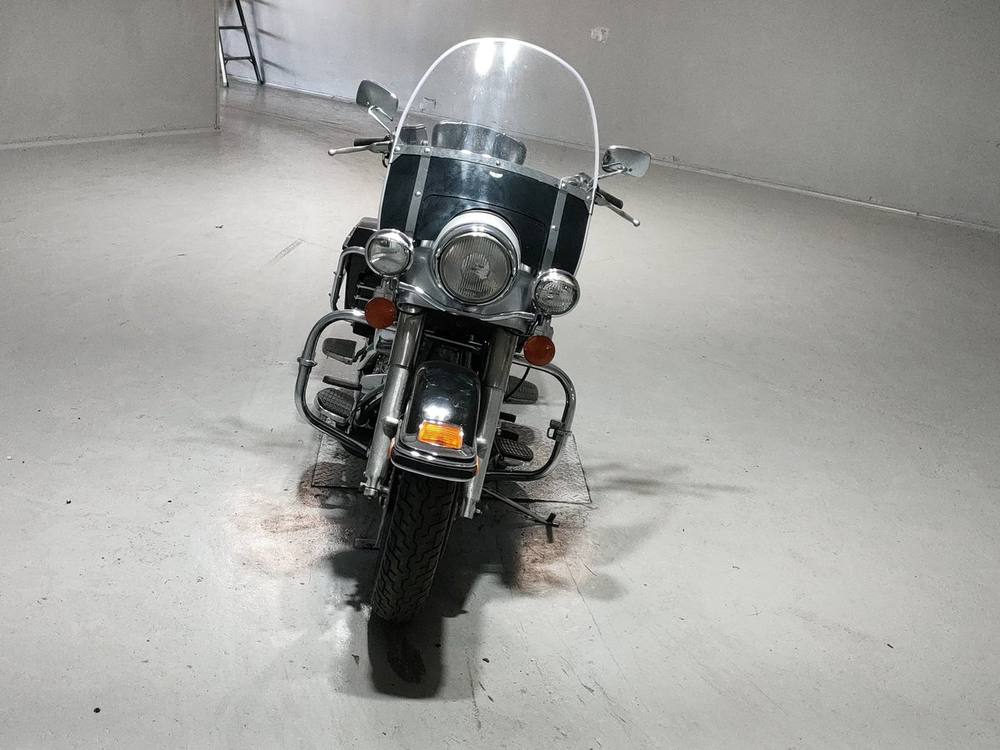 HD HARLEY FLHTP 1340, рама 1HD1DAL17JY502122 – мотоцикл из Японии с аукциона JBA, фото 3