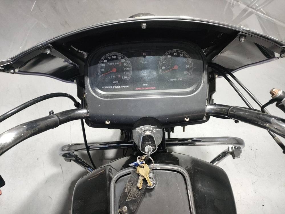 HD HARLEY FLHTP 1340, рама 1HD1DAL17JY502122 – мотоцикл из Японии с аукциона JBA, фото 5