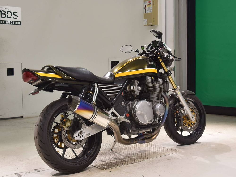 Kawasaki ZEPHYR1100 1992, рама ZRT10A-008785 – мотоцикл из Японии с аукциона BDS, фото 5