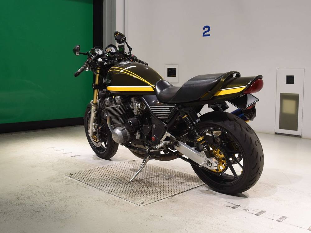 Kawasaki ZEPHYR1100 1992, рама ZRT10A-008785 – мотоцикл из Японии с аукциона BDS, фото 6