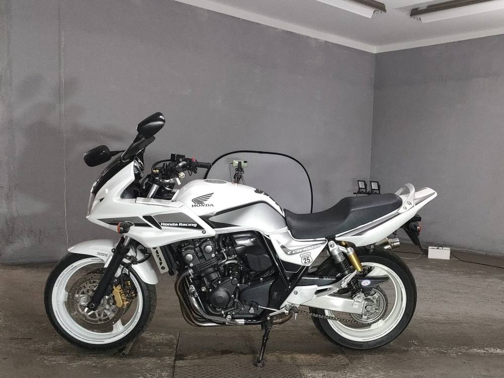 Honda CB400SF BOLDOR 2012, рама NC42-1401626 – мотоцикл из Японии с аукциона JBA, фото 2