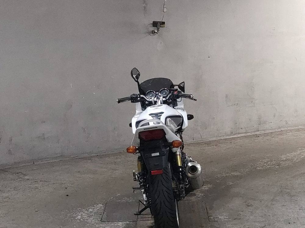 Honda CB400SF BOLDOR 2012, рама NC42-1401626 – мотоцикл из Японии с аукциона JBA, фото 4