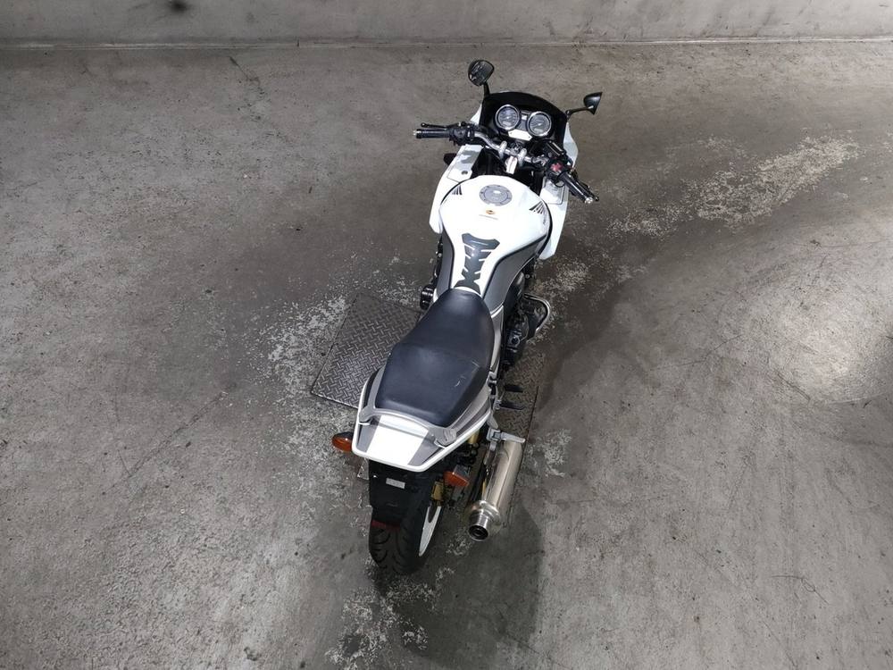 Honda CB400SF BOLDOR 2012, рама NC42-1401626 – мотоцикл из Японии с аукциона JBA, фото 6