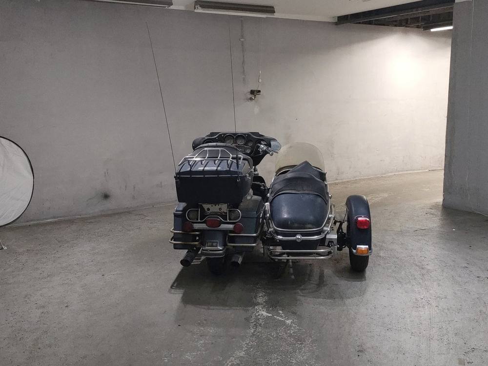 HD FLHTCU-I 1450 SIDECAR 2001, рама 1HD1FGW191Y642701 – мотоцикл из Японии с аукциона JBA, фото 4