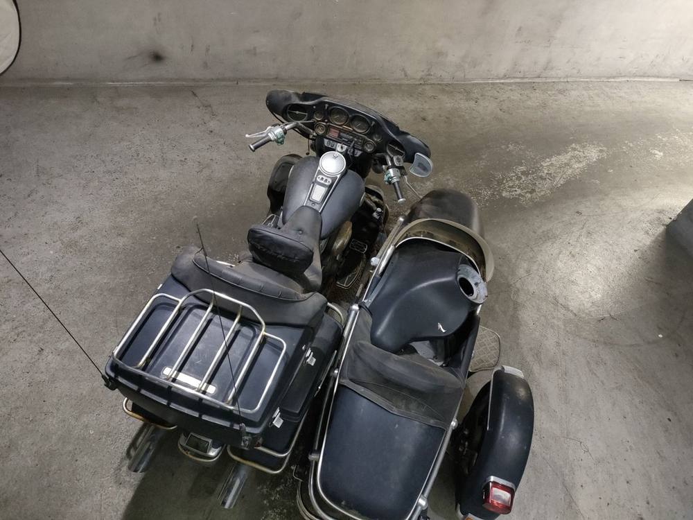 HD FLHTCU-I 1450 SIDECAR 2001, рама 1HD1FGW191Y642701 – мотоцикл из Японии с аукциона JBA, фото 6