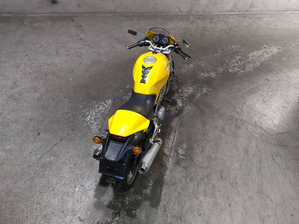 Ducati MONSTER 400 2003, рама ZDMM407AA3B043398 – мотоцикл из Японии с аукциона JBA, фото 6