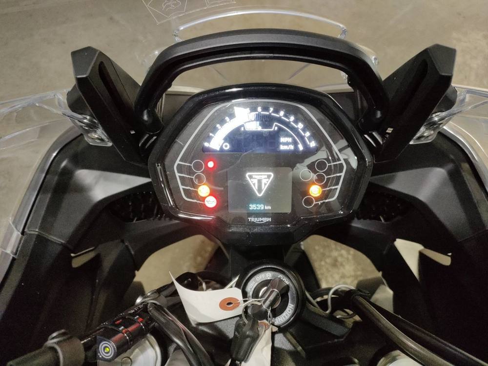 Triumph TIGER SPORT 800 2025, рама SMTL25P11STCG3814 – мотоцикл из Японии с аукциона JBA, фото 5