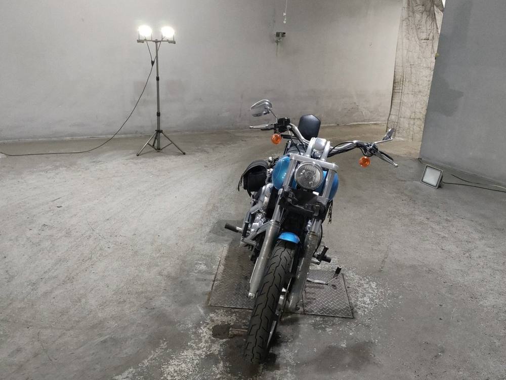HD LOW RIDER FXDL1580 2010, рама 5HD1GN4E5BC308678 – мотоцикл из Японии с аукциона JBA, фото 3