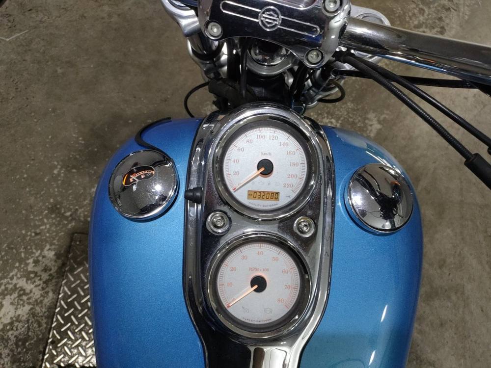 HD LOW RIDER FXDL1580 2010, рама 5HD1GN4E5BC308678 – мотоцикл из Японии с аукциона JBA, фото 5