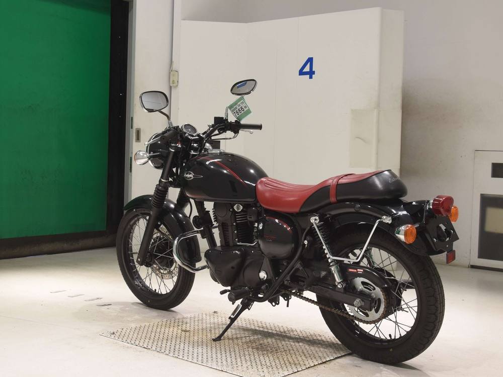 Kawasaki ESTRELLA 2015, рама BJ250A-103490 – мотоцикл из Японии с аукциона BDS, фото 6