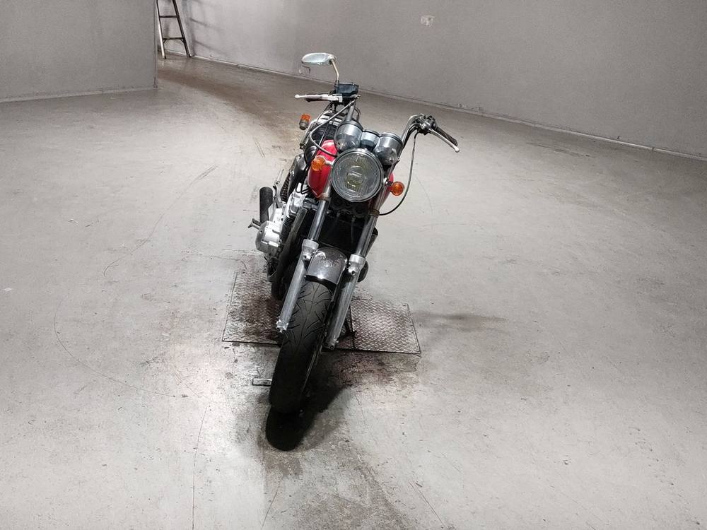 Honda CB400FOUR 1997, рама NC36-1002209 – мотоцикл из Японии с аукциона JBA, фото 3