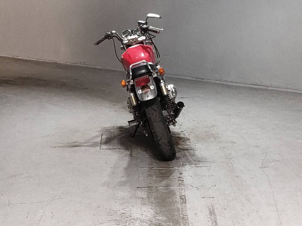 Honda CB400FOUR 1997, рама NC36-1002209 – мотоцикл из Японии с аукциона JBA, фото 4