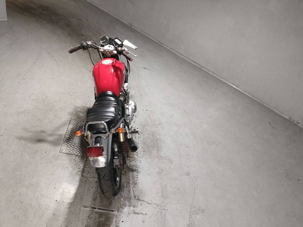 Honda CB400FOUR 1997, рама NC36-1002209 – мотоцикл из Японии с аукциона JBA, фото 6