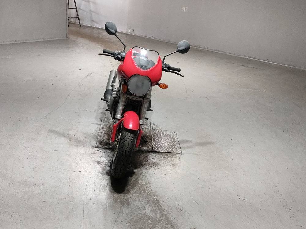 Ducati MONSTER 400S 2003, рама ZDMM300AA2B022730 – мотоцикл из Японии с аукциона JBA, фото 3
