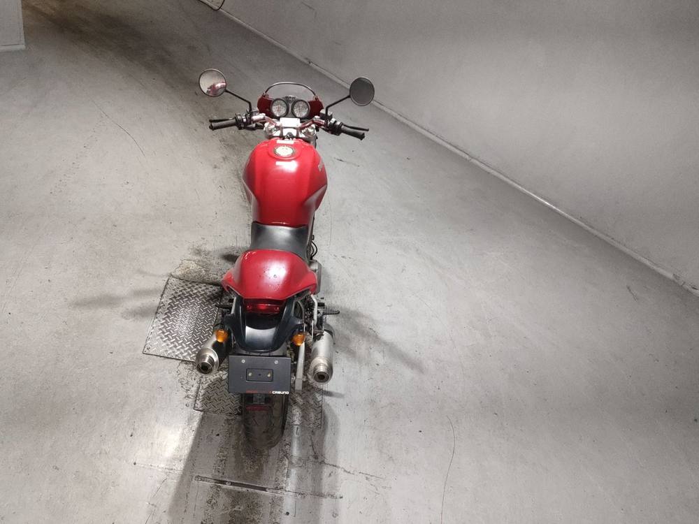 Ducati MONSTER 400S 2003, рама ZDMM300AA2B022730 – мотоцикл из Японии с аукциона JBA, фото 6