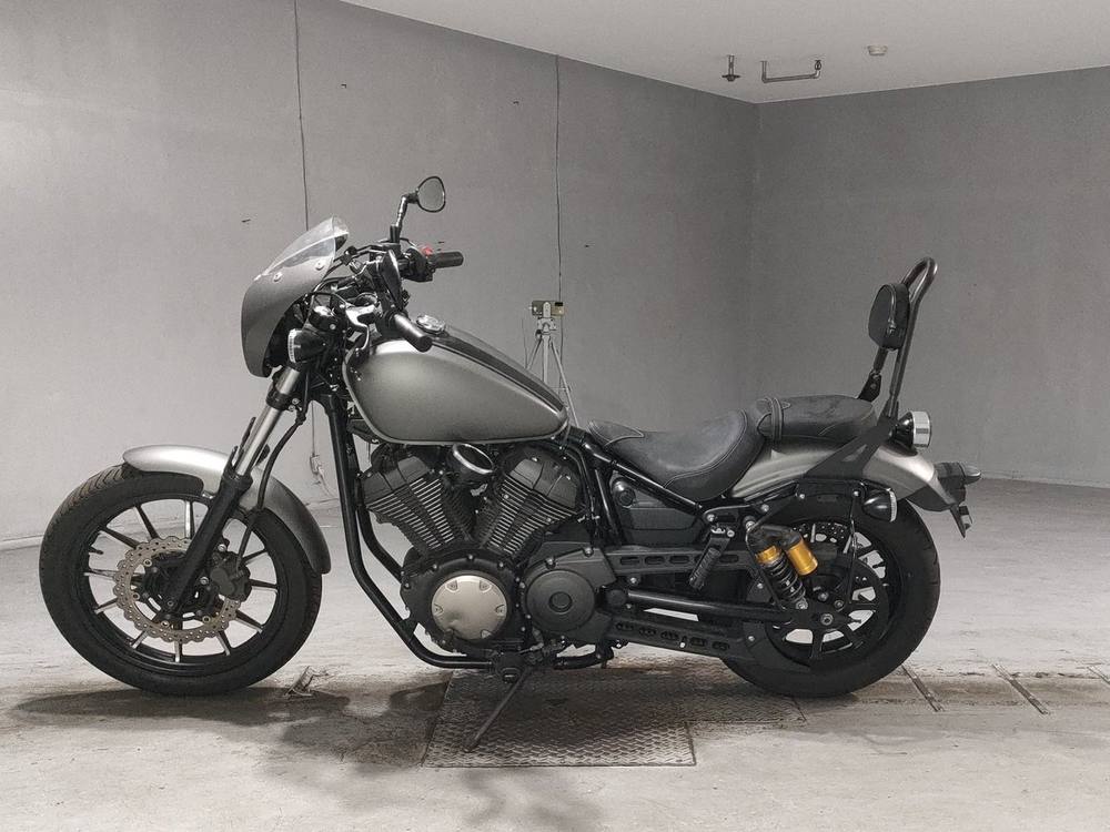 Yamaha BOLT 950RA 2014, рама VN04J-001855 – мотоцикл из Японии с аукциона JBA, фото 2