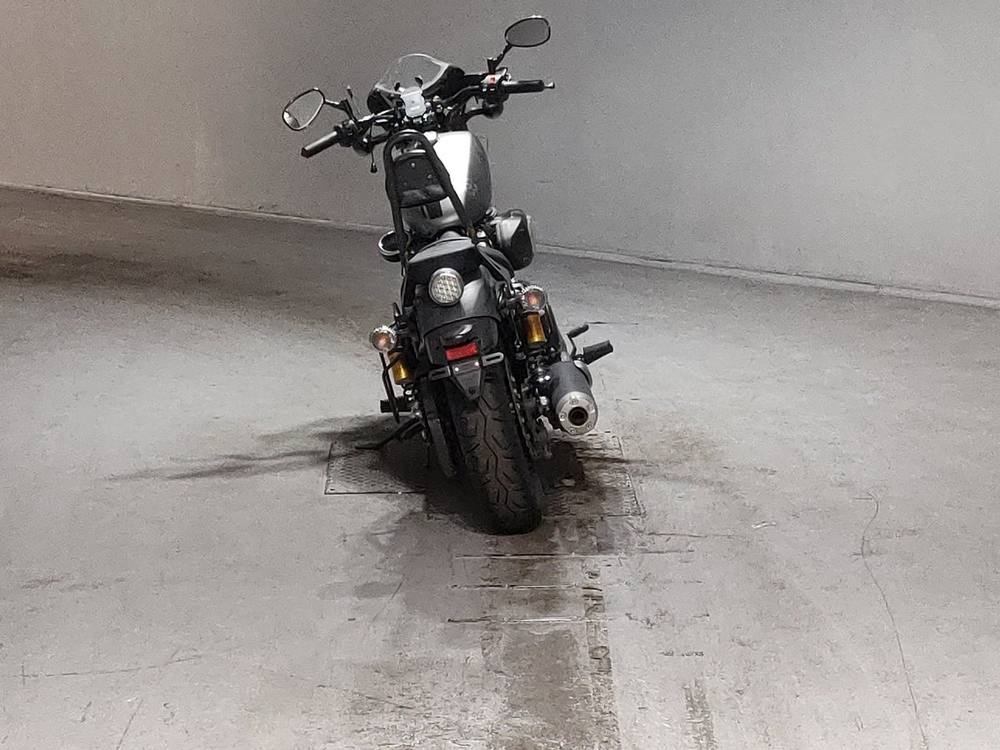 Yamaha BOLT 950RA 2014, рама VN04J-001855 – мотоцикл из Японии с аукциона JBA, фото 4