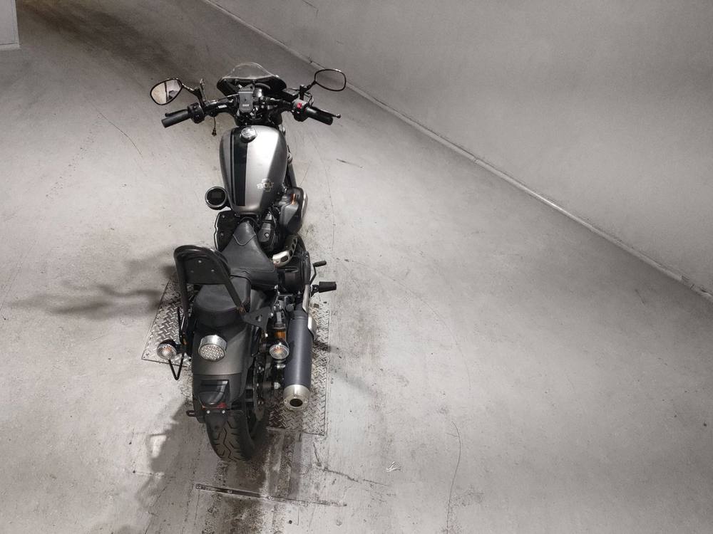 Yamaha BOLT 950RA 2014, рама VN04J-001855 – мотоцикл из Японии с аукциона JBA, фото 6